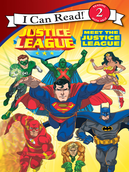 Title details for Meet the Justice League by Lucy Rosen - Wait list